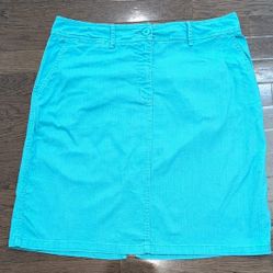 California Moonrise navy embroidered boho bell sleeve blouse size S 