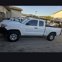 Toyota Tacoma Rack