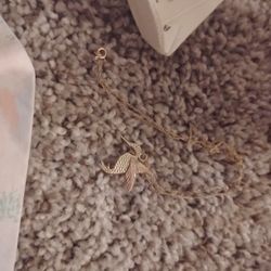 Gold Mockingbird 10k 