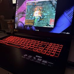 GAMING LAPTOP ACER NITRO 5 17.3 Inch Display