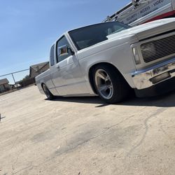 1992 Chevrolet S-10