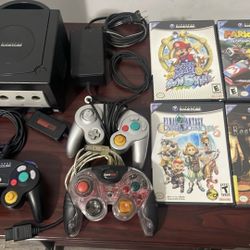 Nintendo GameCube / Retro Video Games For Sale!