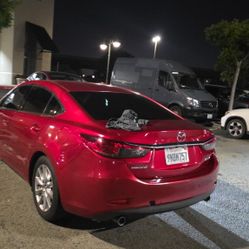 Mazda 6 2014