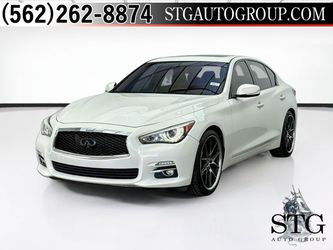2014 INFINITI Q50