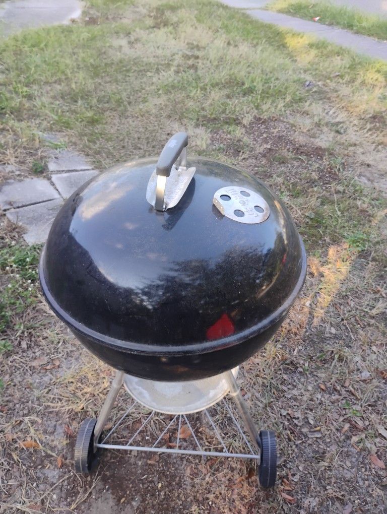 Weber BBQ Grill 
