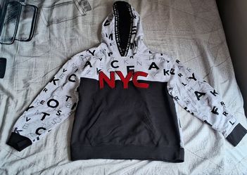 NYC Hoody Tshirt