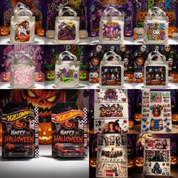 Halloween Bundle Sale