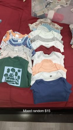 Baby Boy Shirts