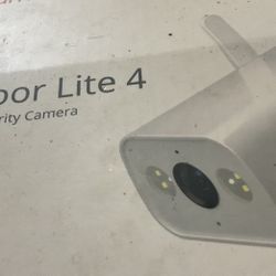 Brand New Outdoor Security Camera 