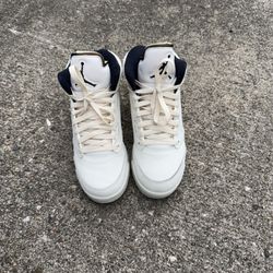 Jordan 5’s 