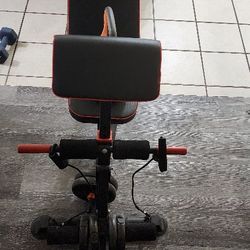 Exercise Bench