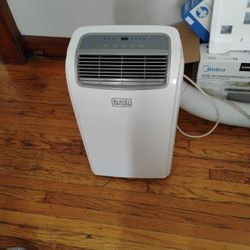 Black And Decker Air Conditioner 