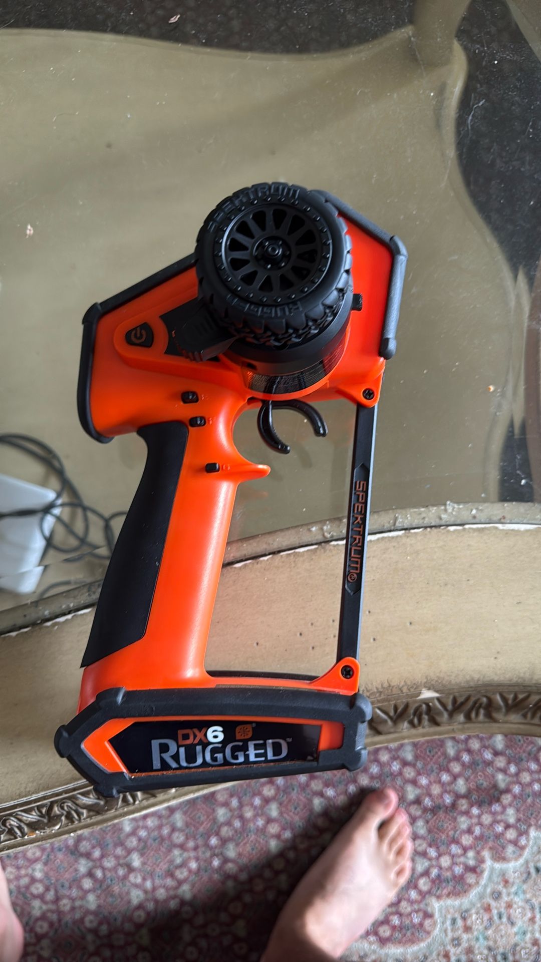 Spektrum DX6 Rugged