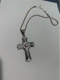 Large Cross 925