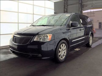 2014 Chrysler Town & Country