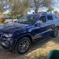 2017 Jeep Grand Cherokee 