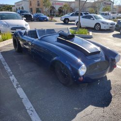 1958 Austin  Healy 