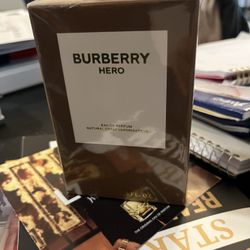 Burberry Hero