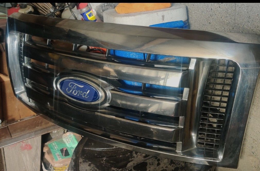 Grille Para F150