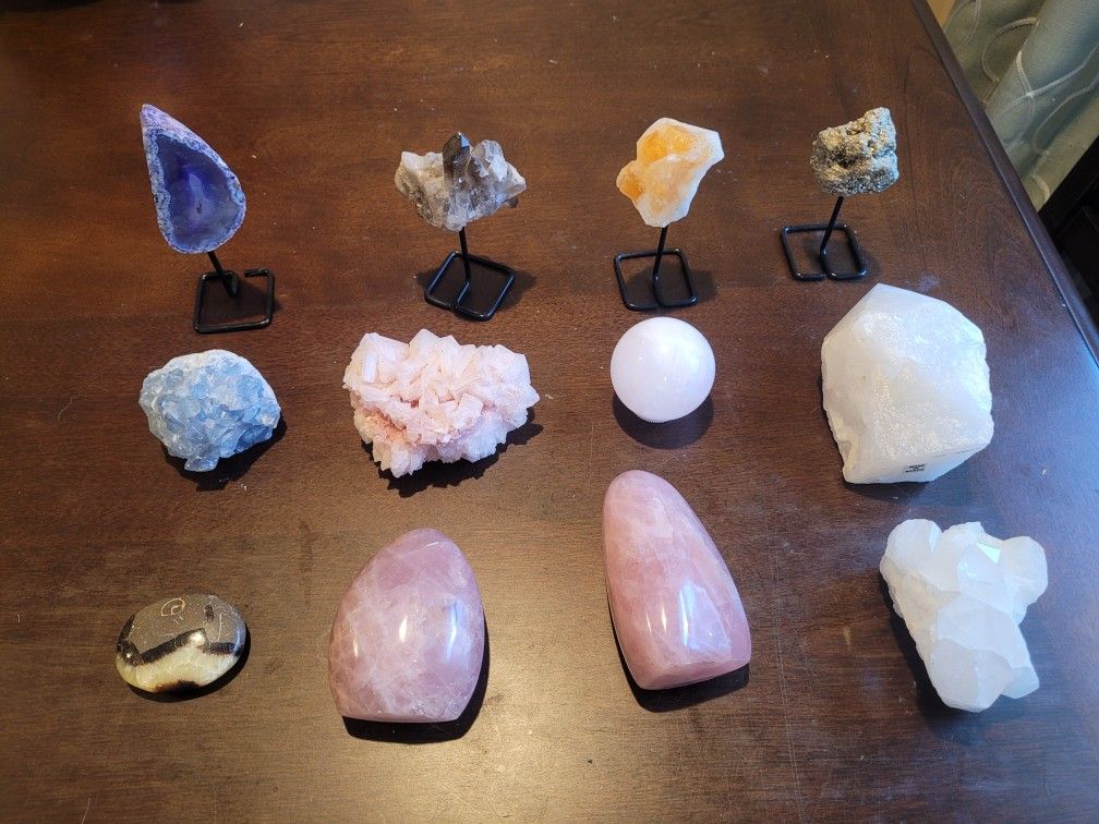 Super Crystal Cluster Bundle