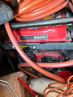 Predator 6500 Portable Gas Generator