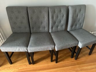 Dinning chairs