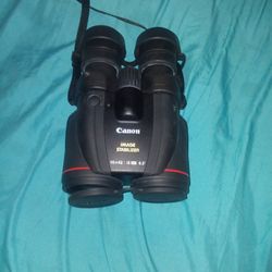 Canon 10x42 Image Stabilizer Binoculars