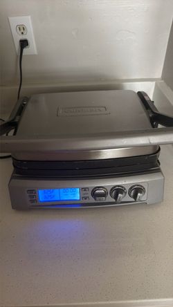 Cuisinart griddler
