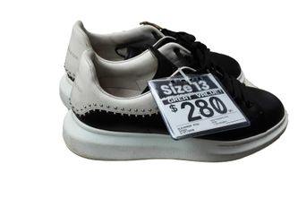 Alexander Mcqueen 553776whgp51070 Black