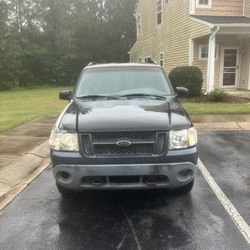 2001 Ford Explorer