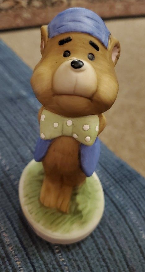 1983 Ted E Bear by Flambro