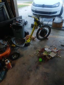 Adult Electric Trike