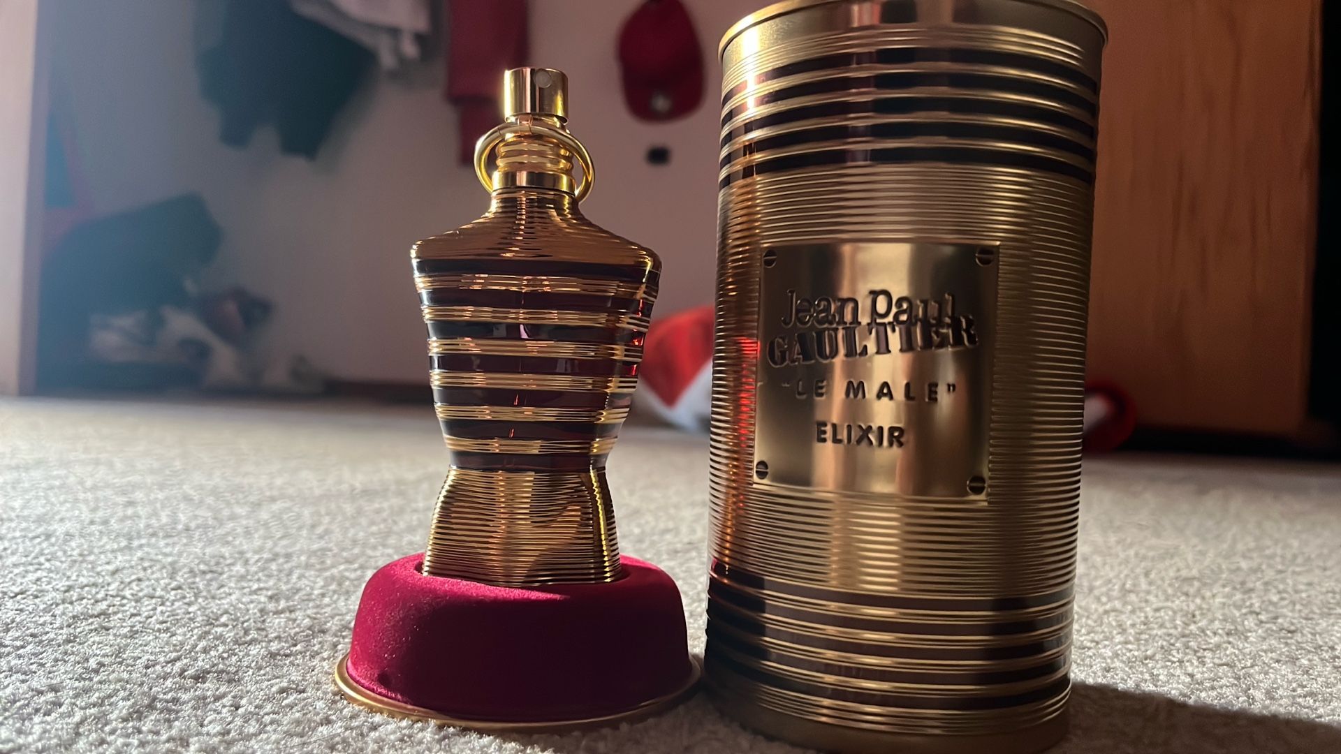 Jean Paul Gaultter Le Male Elixir