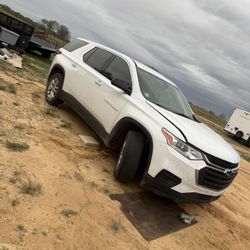2019 Chevrolet Traverse