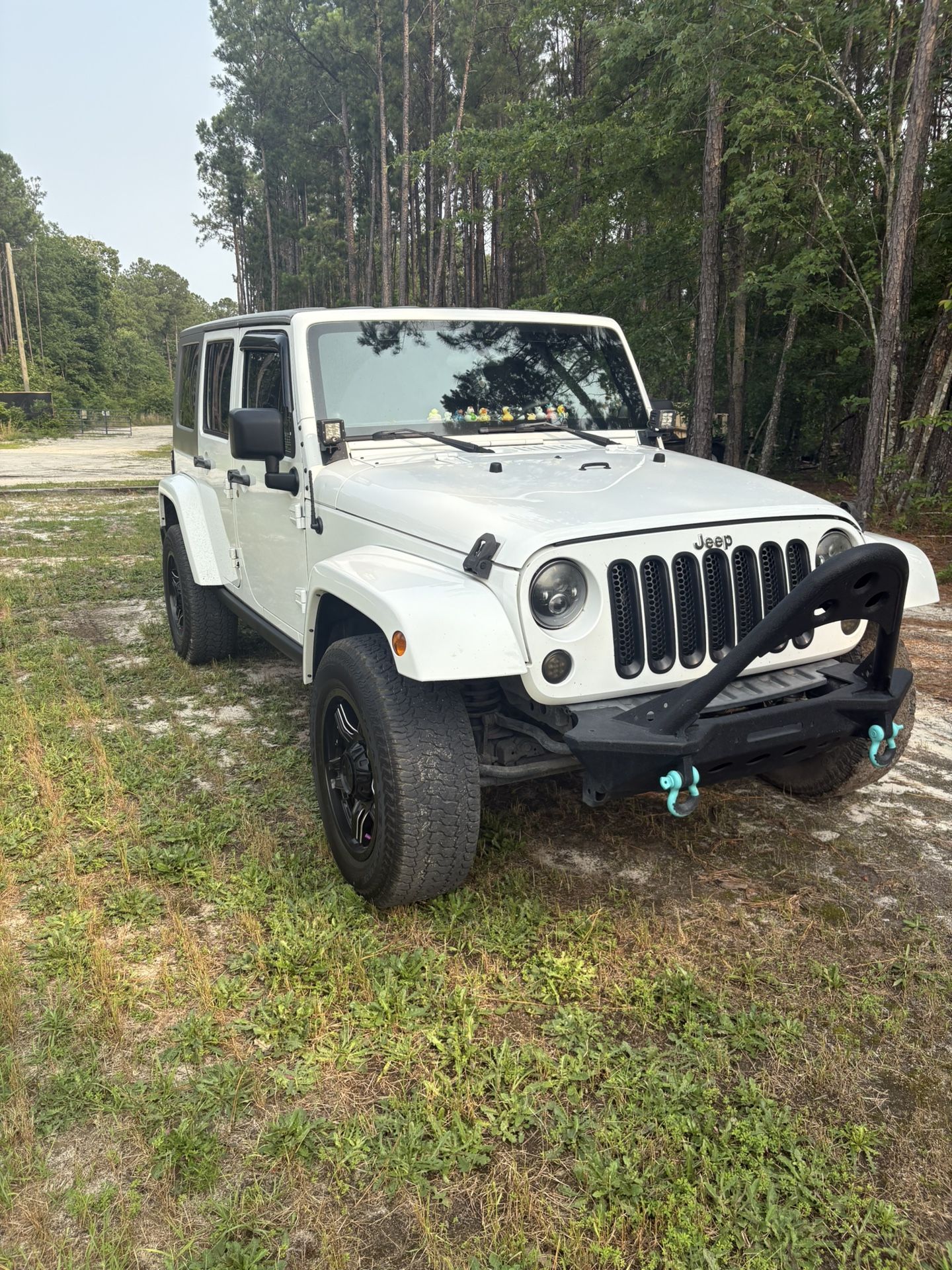 2012 Jeep Wrangler