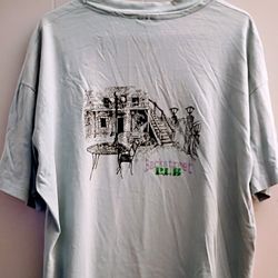 Vintage Beaufort N.C. Backstreet Pub T-shirt