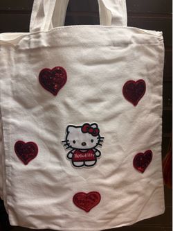 Hello Kitty Tote Bag