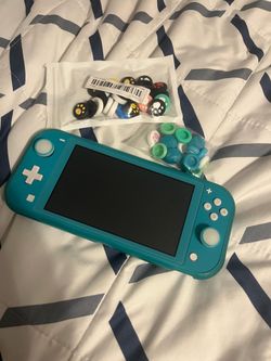 Nintendo switch lite