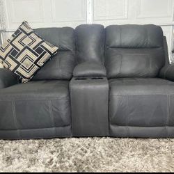Couch And Loveseat 