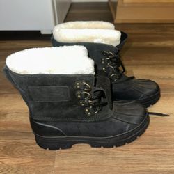 Men’s Polo Snow Boots 