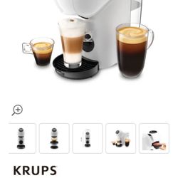 Nescafé Dolce gusto 