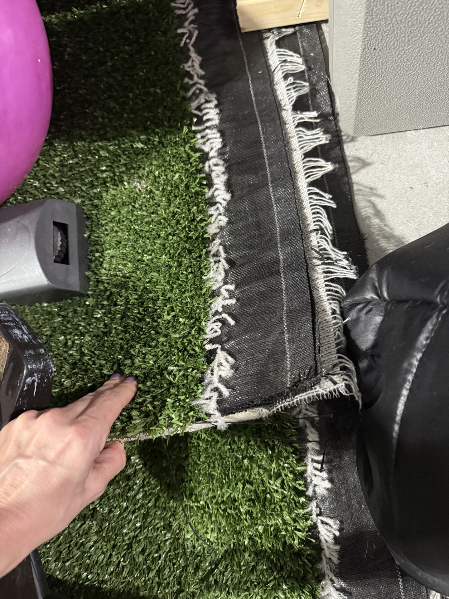 Indoor Grass Turf