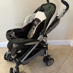 Peg Perego Pliko P3 Stroller