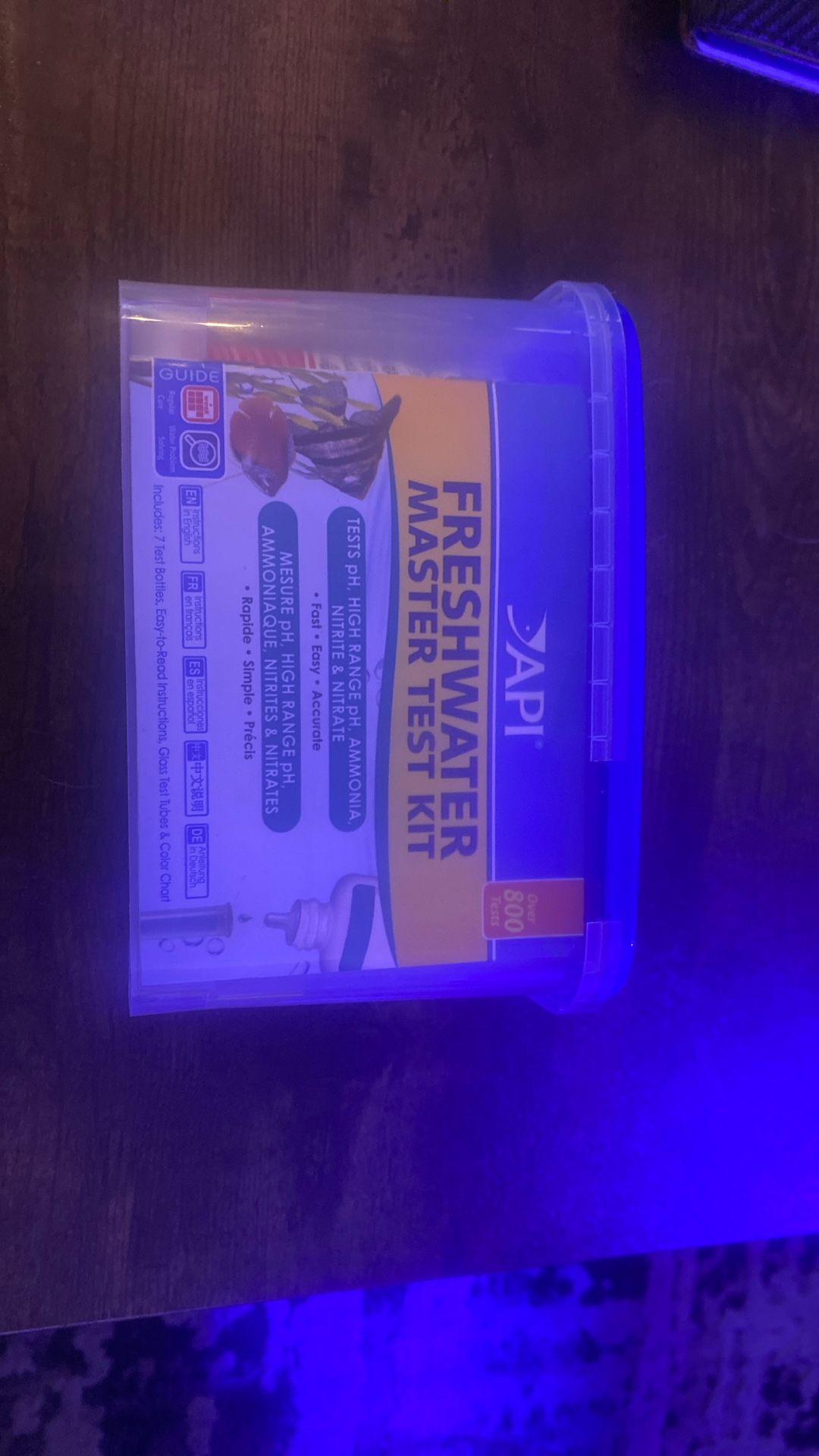 Freshwater Test Kit