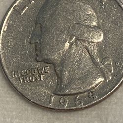 RARE 1969 Error