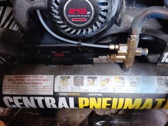Air compressor