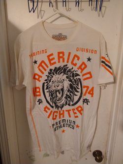 Men's American Fighter T-shirt 