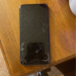 Iphone 8 , Grey , For Parts 