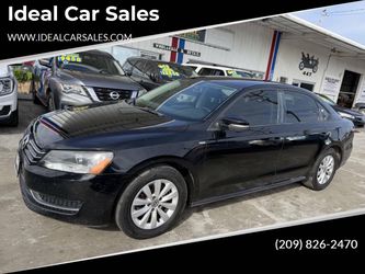 2014 Volkswagen Passat