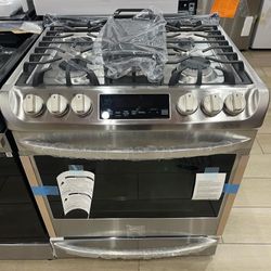 📌LG & Samsung Stoves starts from $499 and up from there for sale Near Me.📌